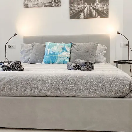 Cardano Suite - 5 Min From Central Station Milan Exterior photo