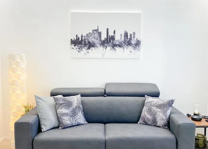 Cardano Suite - 5 Min From Central Station