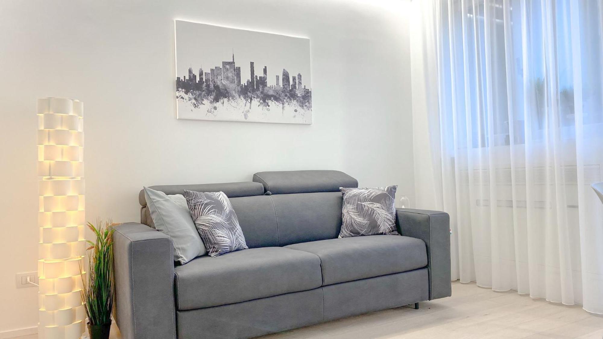 Appartement Cardano - 5 Min From Station